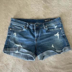 BlankNYC The Fulton shorts NWOT